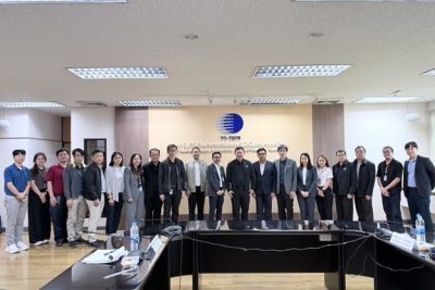 คณะวิทยาศาสตร์ มจธ. หารือการพัฒนาความร่วมมือกับสถาบันวิจัยวิทยาศาสตร์และเทคโนโลยีแห่งประเทศไทย (วว.) เพื่อพัฒนาอุตสาหกรรม Semiconductor และ PBC