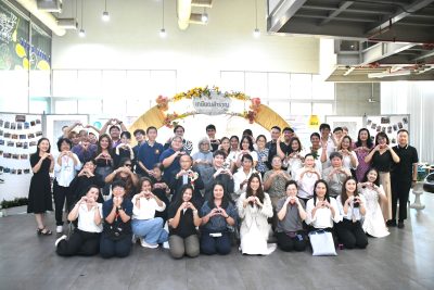 คณะวิทยาศาสตร์ มจธ. ร่วมแสดงกตเวทิตาจิตแด่ผู้เกษียณอายุราชการ ประจำปี 2569 สานสัมพันธ์ และส่งต่อความทรงจำอันงดงาม