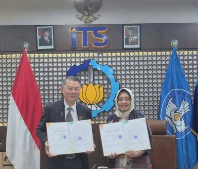 KMUTT กระชับความร่วมมือกับ Institut Teknologi Sepuluh Nopember (ITS) ประเทศอินโดนีเซีย